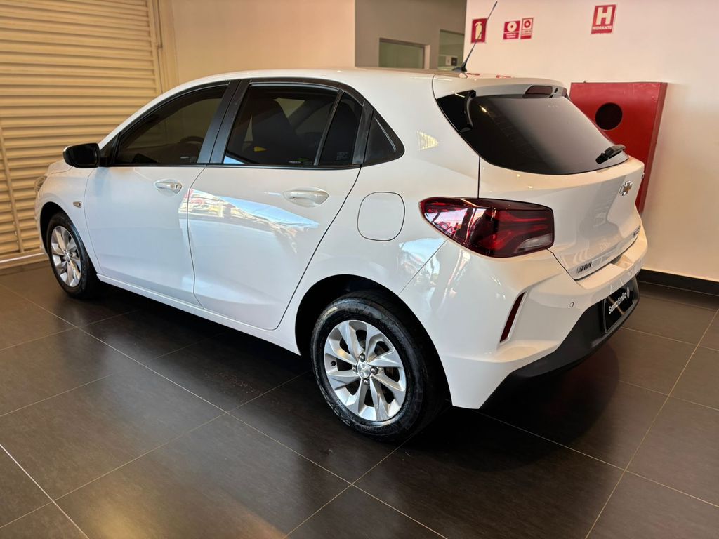 Onix LTZ 1.0 Turbo (Aut.)