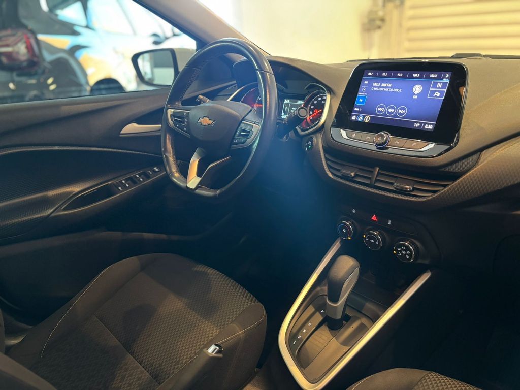 Onix LTZ 1.0 Turbo (Aut.)