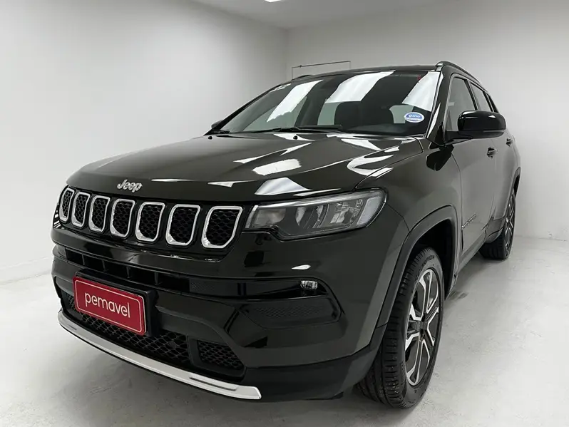 Jeep Compass Longitude 1.3 T270 (Aut) (Flex)