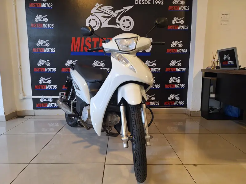 Honda Biz 125i EX