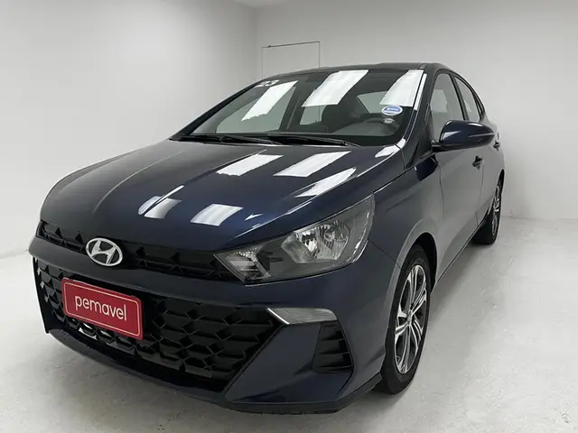 Carro Hyundai HB20S 2023 Comfort 1.0 Turbo AT (Flex)