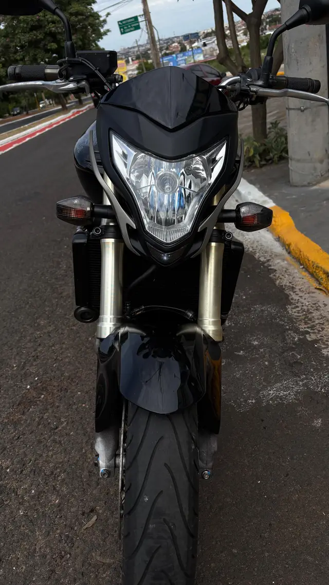 Moto Honda CB 600F 2012 Hornet (ABS)