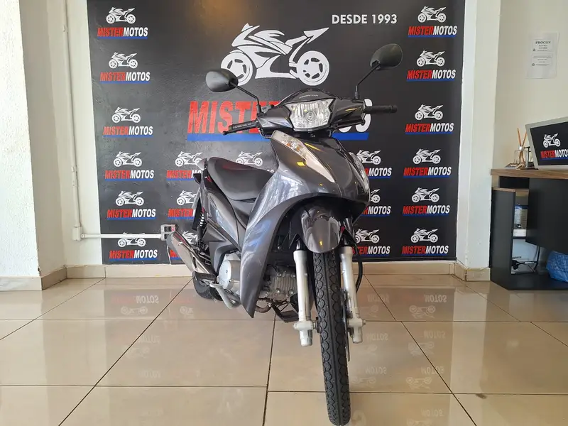 Honda Biz 125i Flex