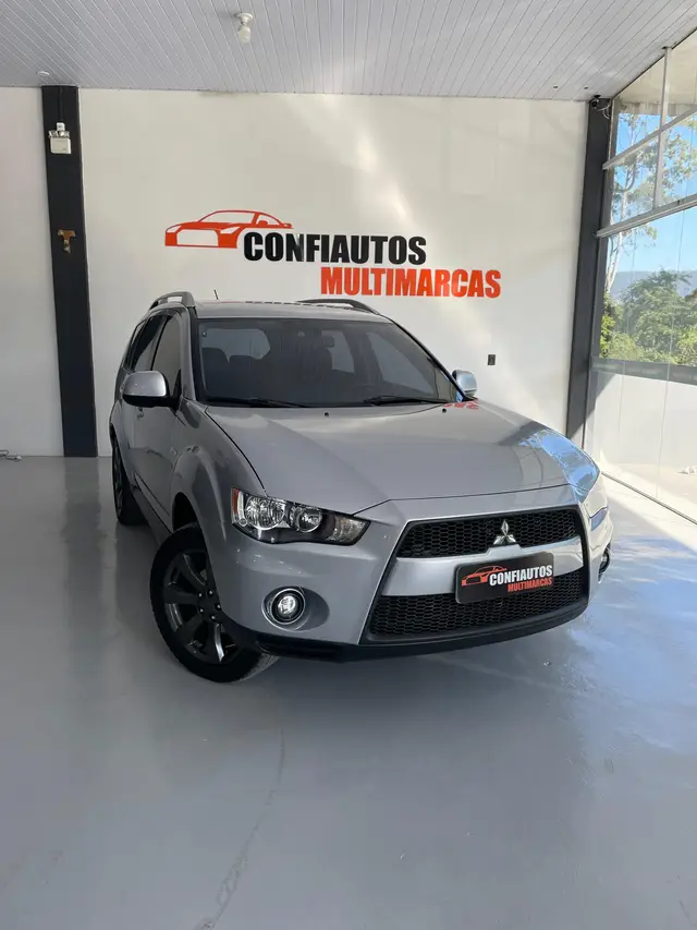 Carro Mitsubishi Outlander 2011 2.4