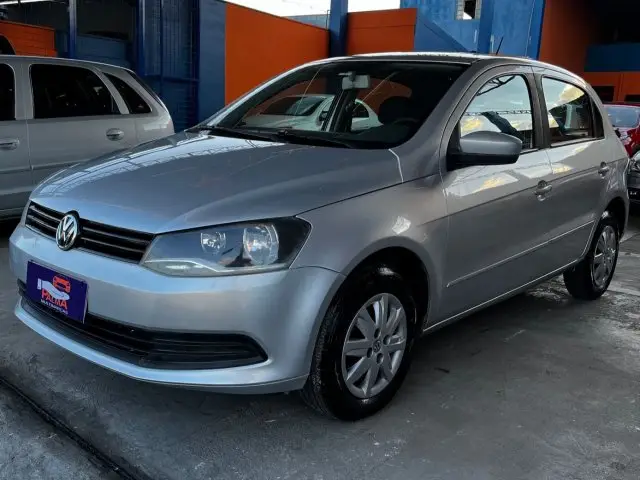 Volkswagen Gol Novo  1.0 TEC (Flex) 4p
