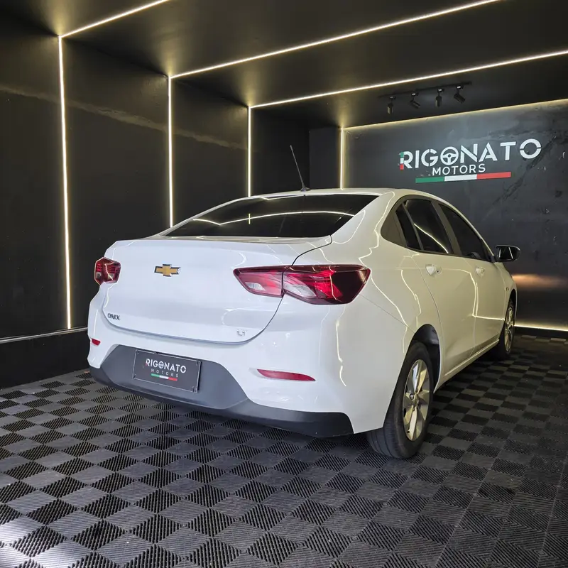 Chevrolet Onix LT 1.0 Turbo