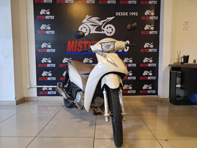 Honda Biz 125i Flex