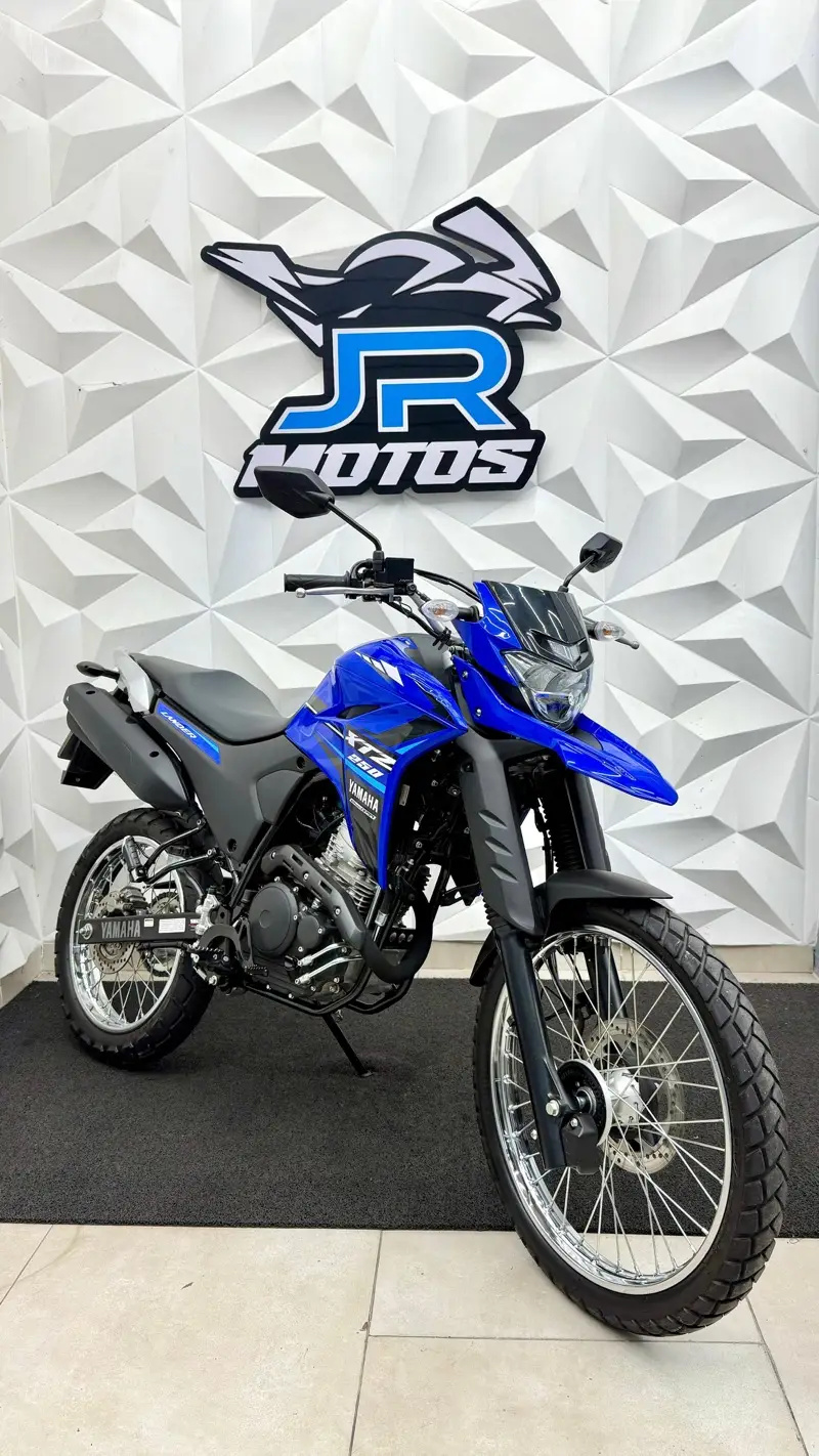 Yamaha XTZ 250 Lander ABS