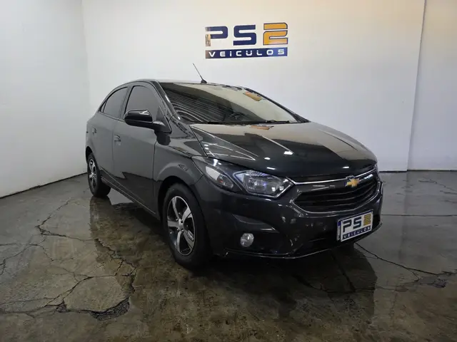 Carro Chevrolet Onix 2017 1.4 LTZ SPE/4 (Aut)