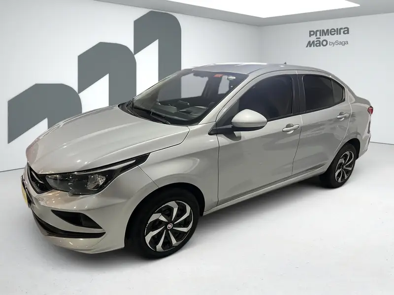 Fiat Cronos HGT 1.8 (Flex) (Aut)