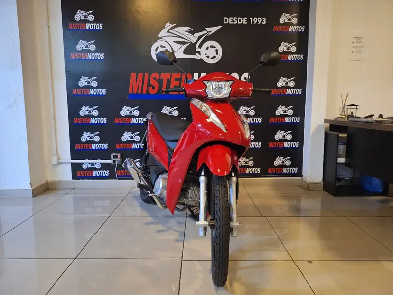 Honda Biz 125i Flex