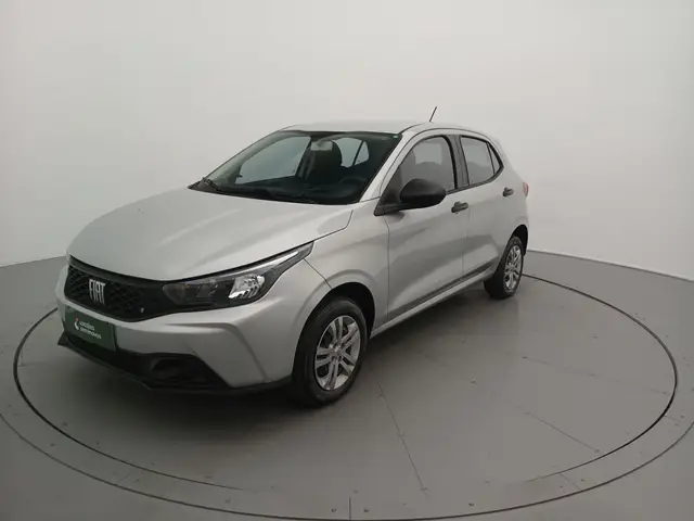 Carro Fiat Argo 2023 1.0 (Flex)