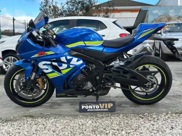 Moto Suzuki Gsx R 1000 2020 GSX-R 1000