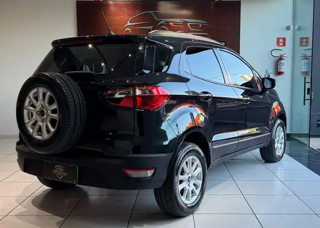 Carro Ford EcoSport 2020 SE 1.5 (Aut) (Flex)