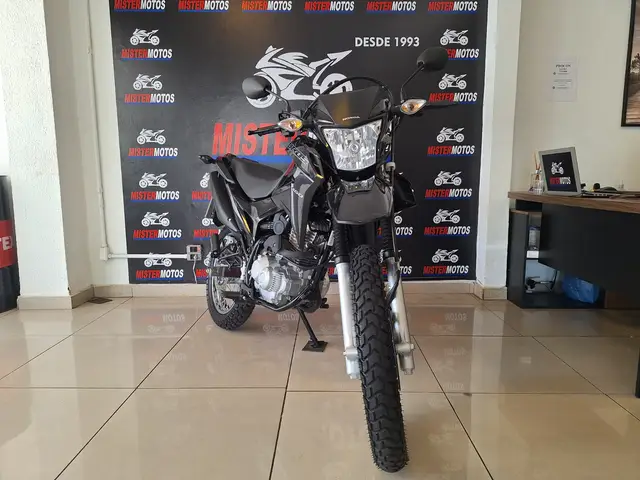 Carro Honda NXR 160 2024 Bros ESDD