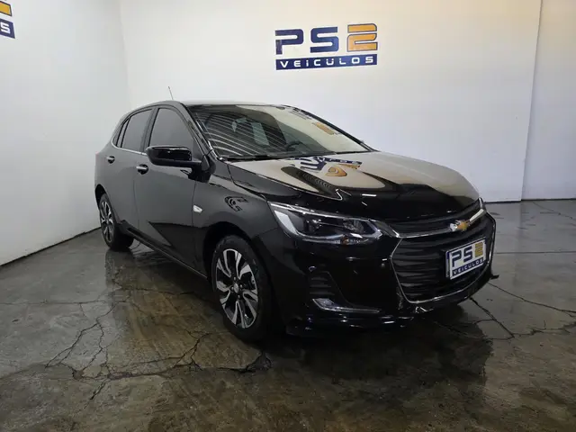 Carro Chevrolet Onix 2024 Premier 1.0 Turbo (Aut.)