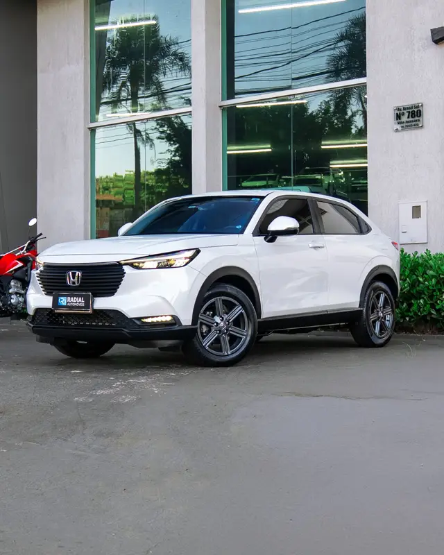 Carro Honda HR-V 2025 EXL 1.5 I-VTEC CVT