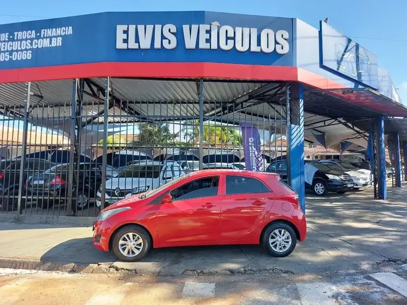 Hyundai 1.0 Comfort (Flex)