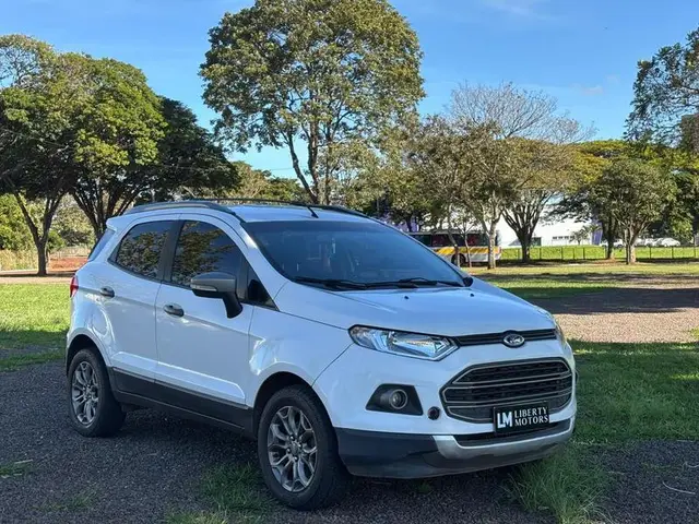 Carro Ford EcoSport 2013 Ecosport Freestyle 2.0 16V (Flex)