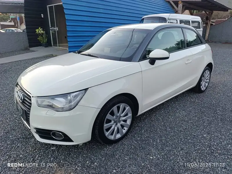Audi A1 1.4 TFSI Attraction S Tronic
