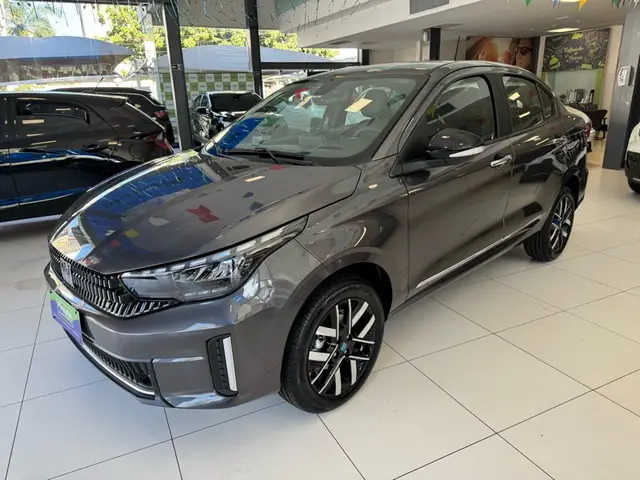 Carro Fiat Cronos 2026 Precision 1.3