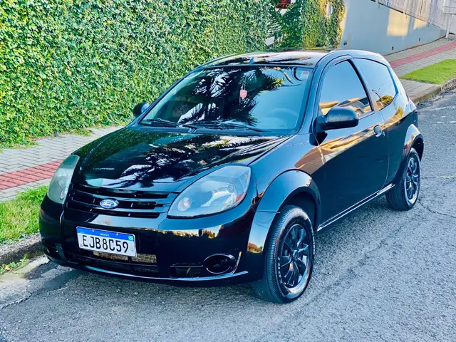 Carro Ford Ka 2009 Ka 1.0 (Flex)