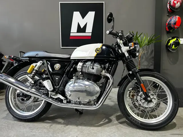 Carro Royal Enfield Continental GT 2023 648 cc