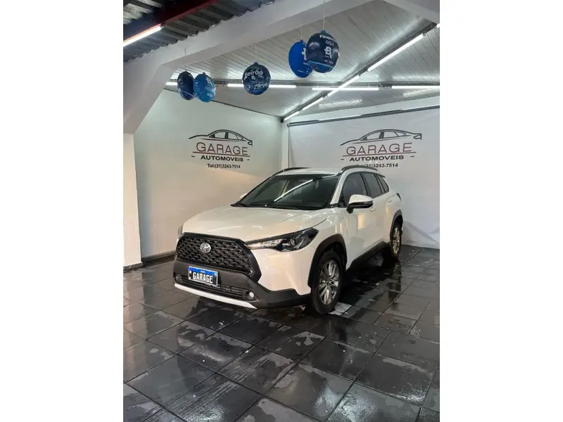 Toyota Corolla Cross XR 2.0 (flex) (Aut)