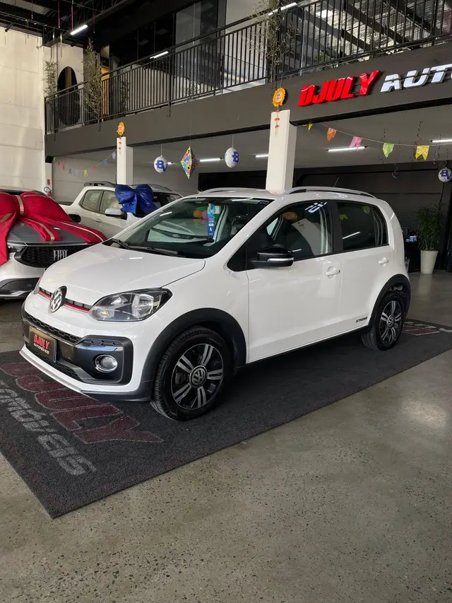 Carro Volkswagen Up! 2021 Xtreme 1.0 170 TSI (Flex)