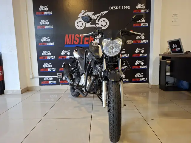 Carro Yamaha YBR 150 Factor 2019 ED (Flex)