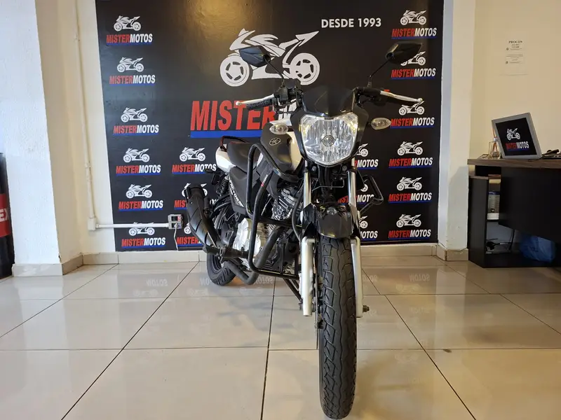 Yamaha YBR 150 Factor ED (Flex)