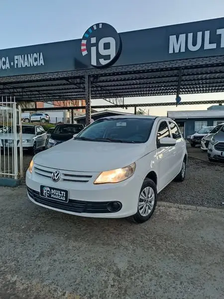 Carro Volkswagen Gol 2013 Novo  1.0 TEC (Flex) 2p