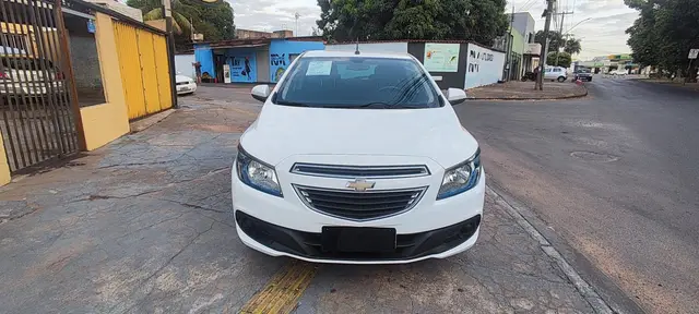 Carro Chevrolet Onix 2016 1.4 LT SPE/4