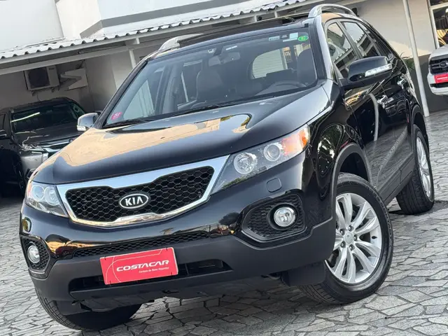 Carro Kia Sorento 2012 EX 3.5 V6 4WD (aut)(S.660)