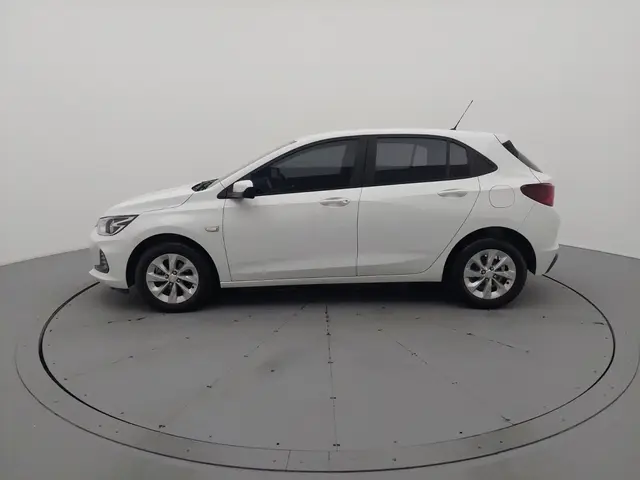 Carro Chevrolet Onix 2023 1.0
