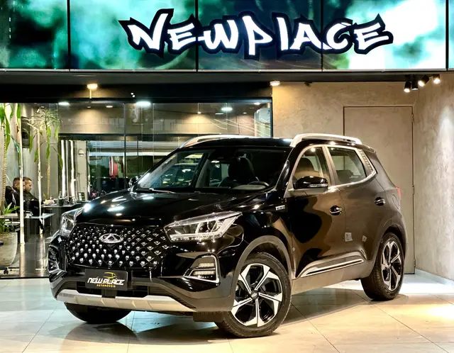 Carro CAOA Chery Tiggo 5X 2024 Pro Hybrid