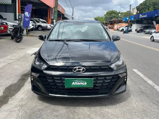 Carro Hyundai HB20 2024 Comfort 1.0 (Flex)