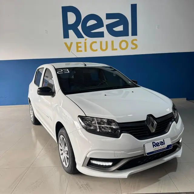 Carro Renault Sandero 2023 S Edition 1.0 12v (Flex)