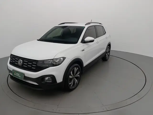 Carro Volkswagen T-Cross 2024 1.4 TSI Highline (Aut) (Flex)