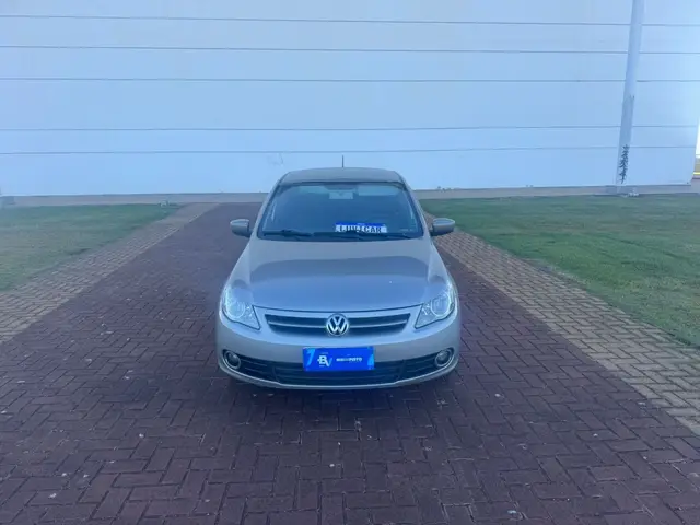Carro Volkswagen Voyage 2013 1.0 Total Flex