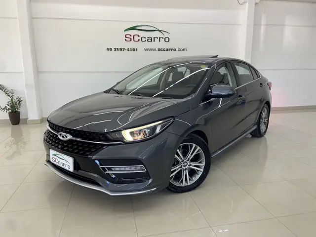 Carro CAOA Chery Arrizo 6 2021 1.5 GSX Turbo Flex (Aut)