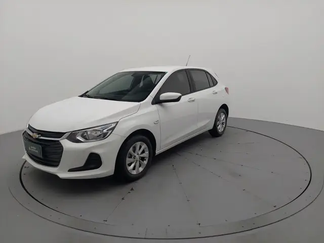 Carro Chevrolet Onix 2023 1.0