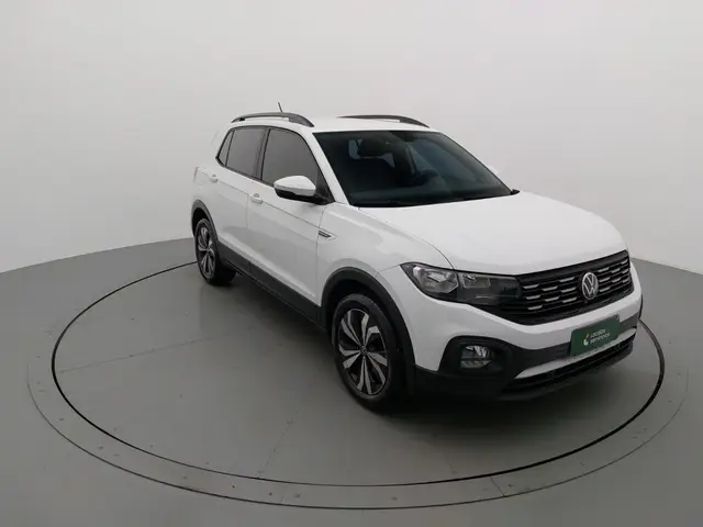 Carro Volkswagen T-Cross 2024 1.4 TSI Highline (Aut) (Flex)