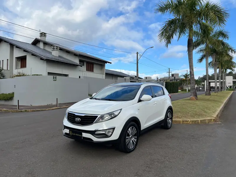 Kia LX 2.0 16V (Flex)