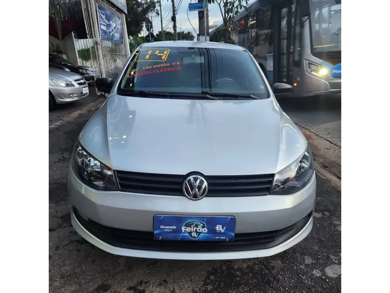 Volkswagen 1.0 Mi Total Flex 8V 4p