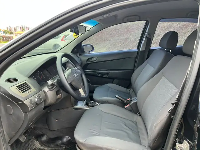 Carro Chevrolet Vectra 2007 Expression 2.0 (Flex)