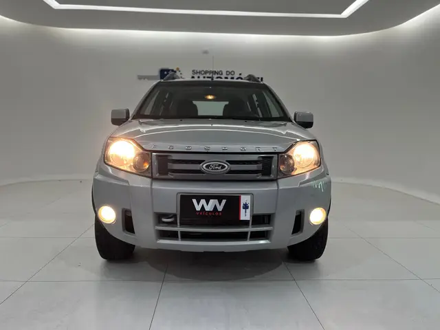 Carro Ford EcoSport 2011 Ecosport XLT Freestyle 1.6 (Flex)