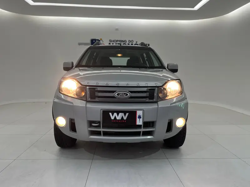 Ford Ecosport XLT Freestyle 1.6 (Flex)