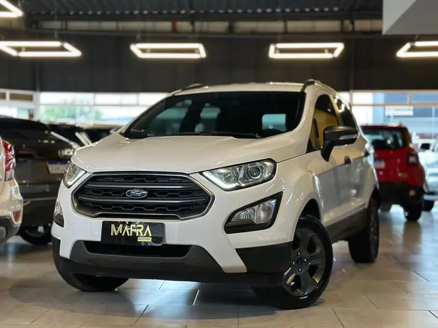 Carro Ford EcoSport 2019 Freestyle 1.5 (Aut) (Flex)