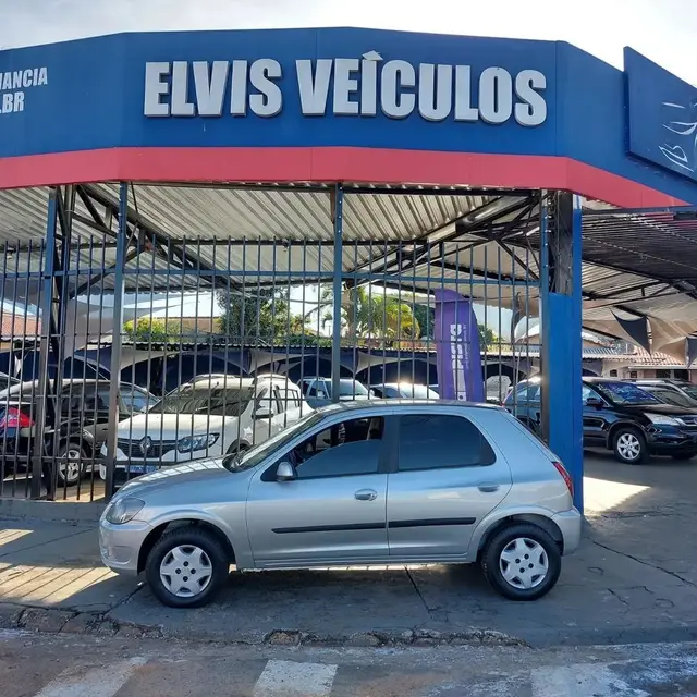 Carro Chevrolet Celta 2014 LT 1.0 (Flex)